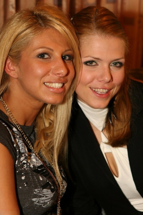 Viv Thomas Dorina, Eve Angel, Gina B, Peaches, Stella Stevens