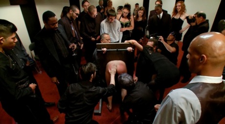 Disgrazia pubblica Jessie Cox, Justin Long