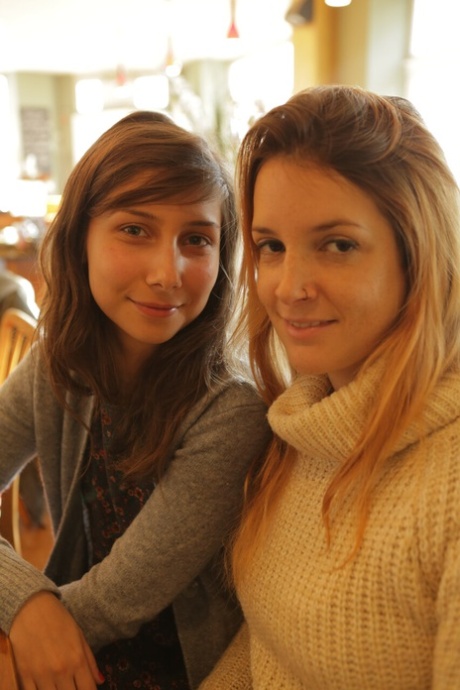 Ersties starring Irina, Lillie XXX Pics